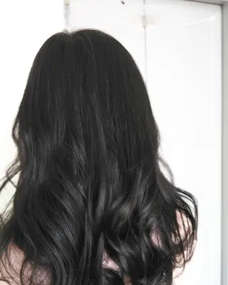 セミロング カラー パーマ ヘアアレンジ メンズ キッズ ネイル マツエク・マツパ Beauty&Relaxation MEGUMI所属・MEGUMI megumiのヘアスタイル