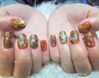 ネイル EARTH nanaのネイルデザイン