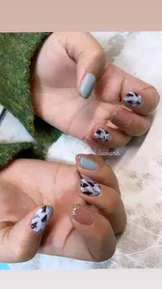 ネイル Lulu charisu所属・lulucharis nailのネイルデザイン