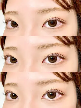 マツエク・マツパ eye SAKUMAのマツエク・マツパデザイン
