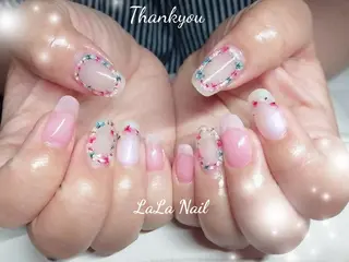 ネイル LaLa Nail所属・LaLa Nailのネイルデザイン