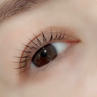 マツエク・マツパ 束感まつ毛🦋 京橋/藤本加奈のマツエク・マツパデザイン