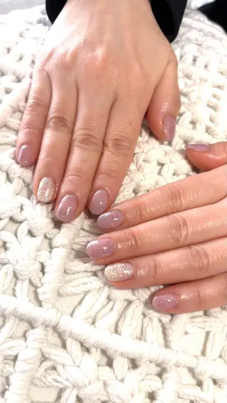 ネイル iRiS Beauty salon所属・YAMASHITA AYANEのネイルデザイン