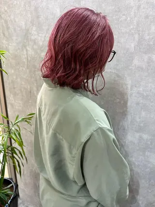 ショート C’LD hair produce /シールドヘア所属・モテ髪/ボブ/ショー ト/アダチフウトのヘアスタイル