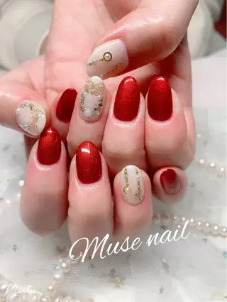 ネイル muse nailのネイルデザイン