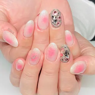 ネイル VOGUE ×SWANのネイルデザイン