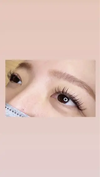 マツエク・マツパ Anieraso eyelashのマツエク・マツパデザイン