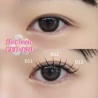マツエク・マツパ LASH 緑井駅前店 AKOのマツエク・マツパデザイン