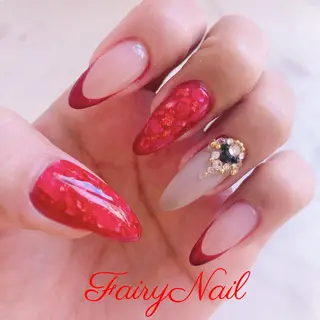 ネイル Fairy Nail所属・Fairy nailのネイルデザイン