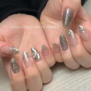 ネイル jdn natsumiのネイルデザイン