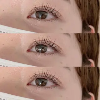 マツエク・マツパ MANA 【 uala 】のマツエク・マツパデザイン