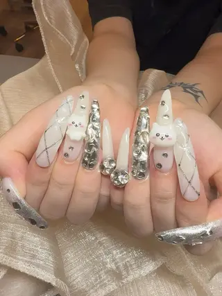 ネイル Sネイル サロン蕨店のネイルデザイン