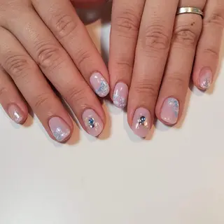 ネイル ネイル&フットケアサロンアイアムアイ所属・ネイリスト モリシタのネイルデザイン