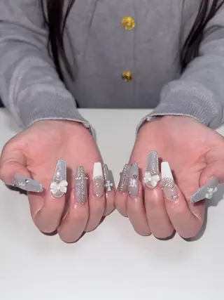 ネイル BERA NAILSのネイルデザイン