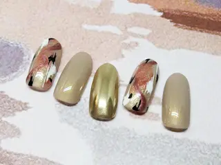 ネイル ティーエヌ 金山駅東口店のネイルデザイン