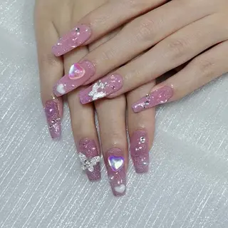 ネイル Hitomi Nail salonのネイルデザイン