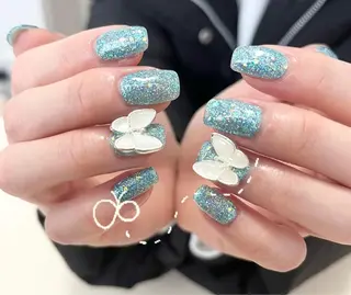 ネイル わたなべ さやかのネイルデザイン