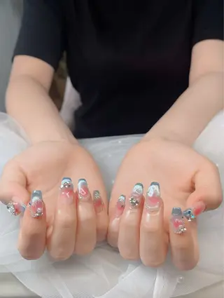 ネイル ハイネイル自宅サロン所属・ハイネイル 自宅サロンのネイルデザイン