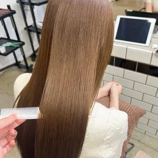 ロング カラー men's 特化 ✨ソウタのヘアスタイル