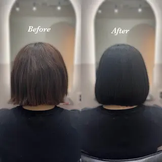 🤍AINA🤍 Zina高田馬場のヘアスタイル