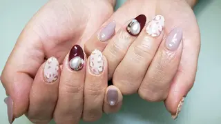 ネイル Lapis  Nailのネイルデザイン
