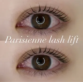 マツエク・マツパ IVY-NUE HITOMIのマツエク・マツパデザイン