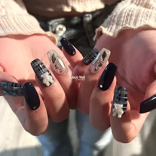 ネイル nasu maoのネイルデザイン