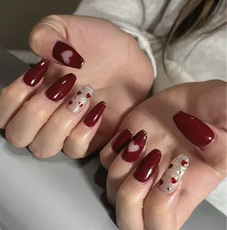 ネイル nailworks mのネイルデザイン
