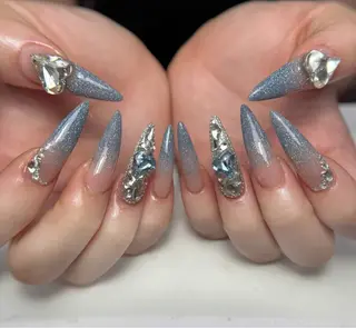 ネイル ain nailのネイルデザイン