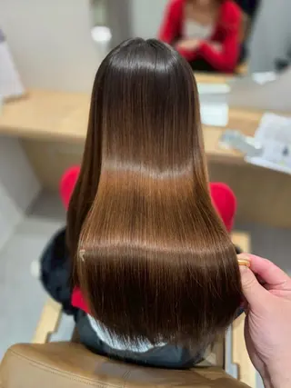 ロング ✨髪質改善✨完全個室 三橋正隆のヘアスタイル