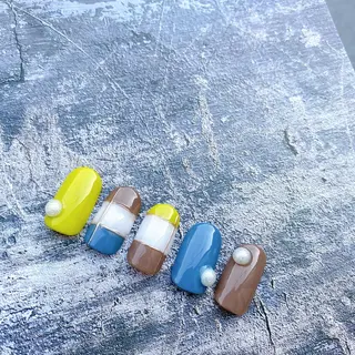 ネイル nailist SAYAのネイルデザイン