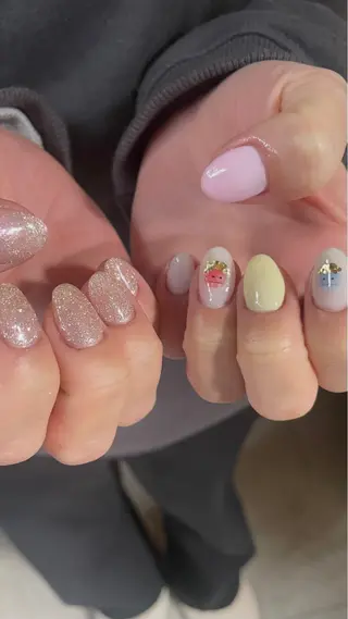 ネイル M Nailのネイルデザイン