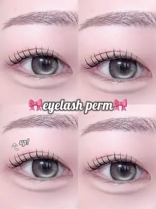 マツエク・マツパ bloom miyuのマツエク・マツパデザイン