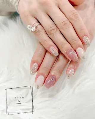 ネイル private  salon room by SHEEL所属・room by SHEELのネイルデザイン