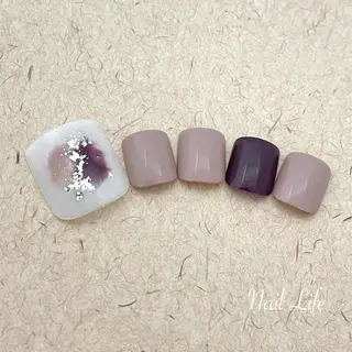 ネイル 大嶋 めぐみのネイルデザイン