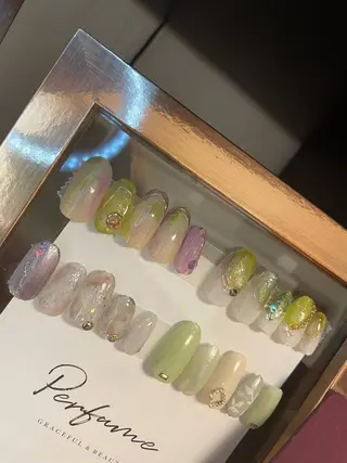 ネイル NAIL★M 真紀のネイルデザイン