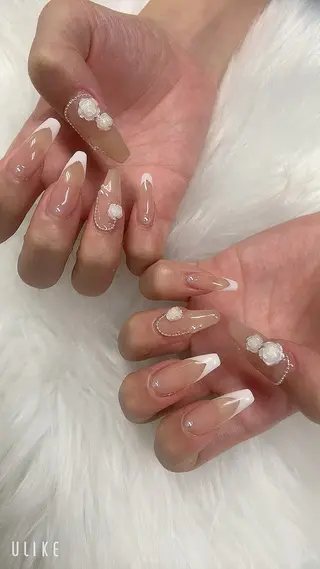 ネイル ネイルサロン NAILILYのネイルデザイン