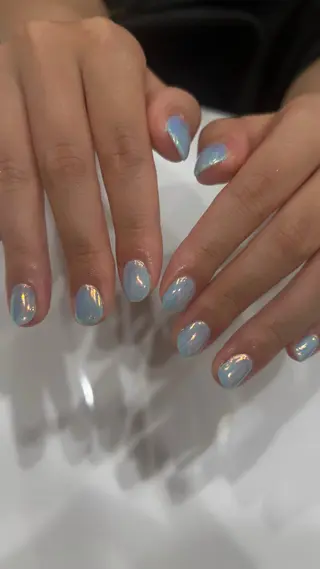 ネイル Shion .のネイルデザイン