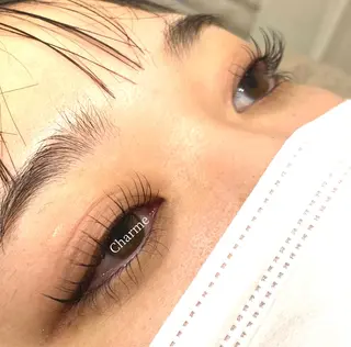 マツエク・マツパ Charme （シャルム）のマツエク・マツパデザイン