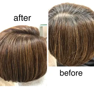 ショート ✨Less髪質改善✨ シバタのヘアスタイル