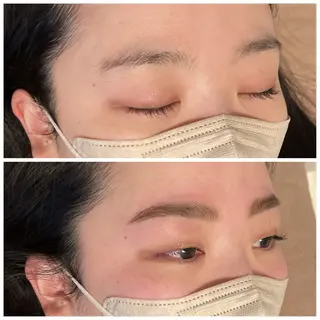 アイブロウ B&H所属・頭痛•肩こり専門/ 眉サロンB&H心斎橋のエステ・リラクイメージ