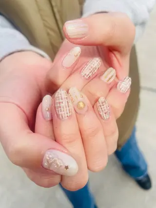 ネイル Kuroki Yurikaのネイルデザイン