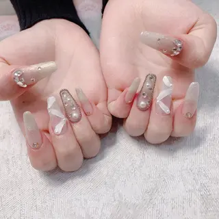 ネイル BUNNYNAIL MOEのネイルデザイン