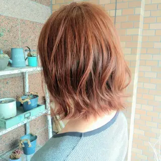 ミディアム カラー Roa所属・🪞🫧豊田美優/ まつげパーマ🫧🪞のマツエク・マツパデザイン