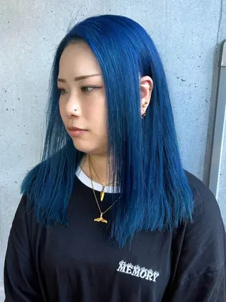 カラー ブリーチ/パーマ特化 / Miyuki🎨のヘアスタイル