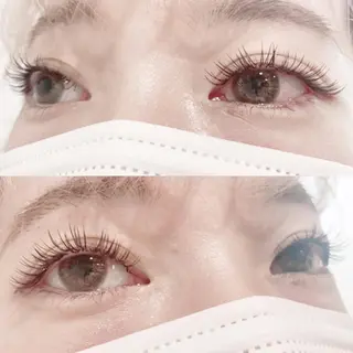 マツエク・マツパ 🍭ニシダ ユイナ🍭のマツエク・マツパデザイン