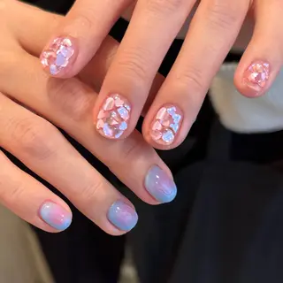 ネイル こと /art nailのネイルデザイン