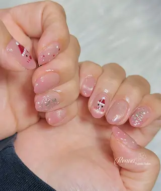 ネイル Reona nail所属・Reona Nailのネイルデザイン