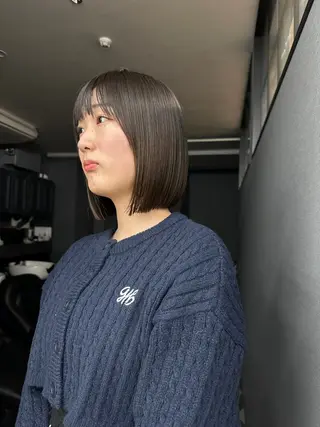 ショート sand所属・ボブ/ショート 松井颯汰のヘアスタイル