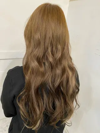 BRAS ナカガワのヘアスタイル